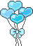 氣球藍 47X65