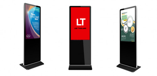 LT LED (บริษัท แอลที แอลอีดี ไทยแลนด์) ผู้จัดจำหน่าย ตู้คีออส จอประชาสัมพันธ์ และ จอโฆษณา ทุกชนิด ทุั้งแบบภายในและภายนอกอาคาร มีให้เลือกหลายขนาด ที่มาพร้อมเทคโนโลยีทันสมัย สมบูรณ์แบบ แสดงผลได้ทั้งนิ่งและเคลื่อนไหว ตอบรับกับทุกจุดประสงค์การใช้งาน
เยี่ยมชม:-https://www.vrltled.com/category/3928/digital-signage-kiosk