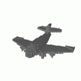 0011_aeroplane_voxel_64