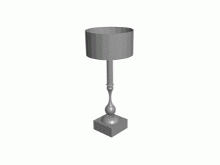 0011 table lamp