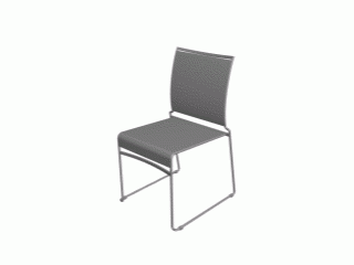 0014 dining chair