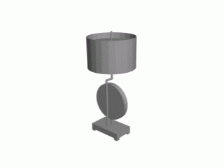 0016 table lamp