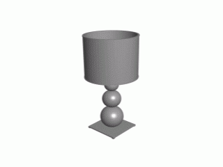 0018 table lamp