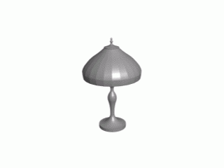 0019 table lamp