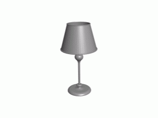 0023 table lamp