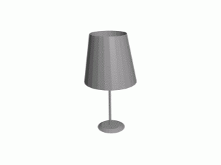 0026 table lamp