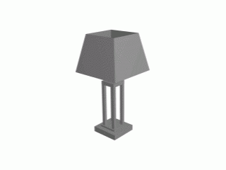 0028 table lamp