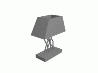 0029 table lamp