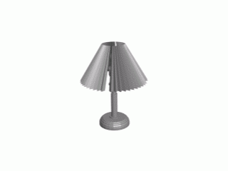 0034 table lamp