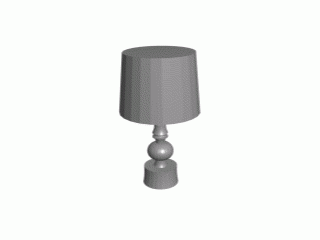 0038 table lamp