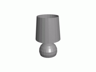 0042 table lamp