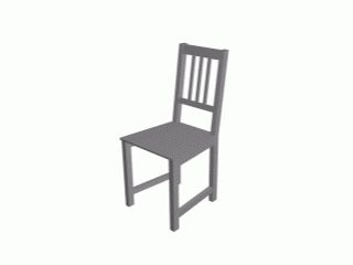 0044 dining chair