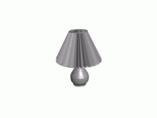 0045 table lamp