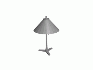 0050 table lamp