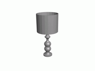 0053 table lamp