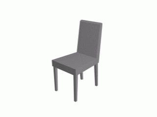 0058 dining chair