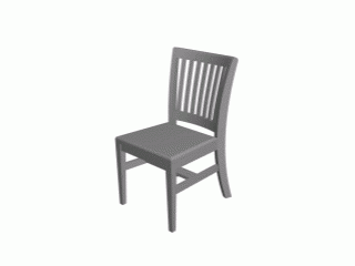0067 dining chair
