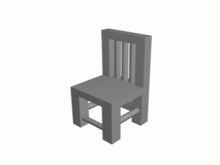 0078 dining chair