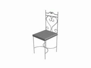 0121 dining chair