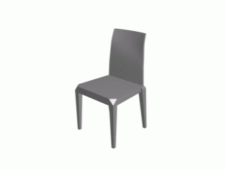 0126 dining chair