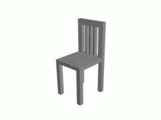 0132 dining chair