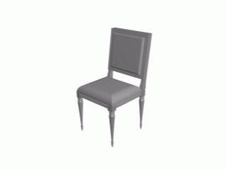 0138 dining chair