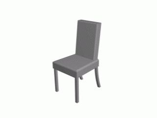 0140 dining chair