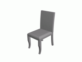 0145 dining chair