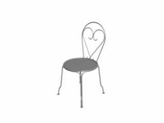 0158 dining chair