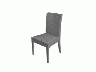 0163 dining chair