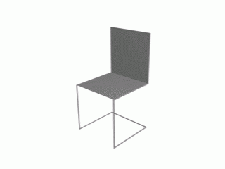 0190 dining chair