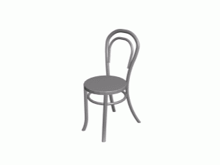 0195 dining chair