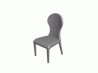 0217 dining chair