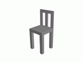 0221 dining chair