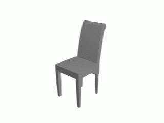 0226 dining chair