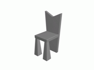 0239 dining chair