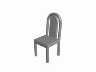 0244 dining chair