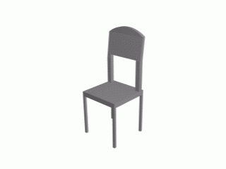 0248 dining chair