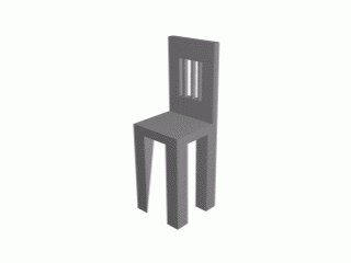 0262 dining chair