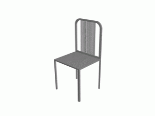 0264 dining chair