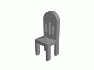 0277 dining chair