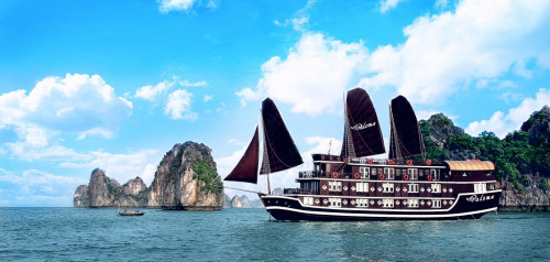 Get the best prices on Halong Bay Day tour the best way to explore Halong and see the bay. Hanoitohalong are a local tour company based in Hanoi specializing in Halong Bay tours and cheap travel services for travellers looking for a memorable trip at competitive price. Visit http://hanoitohalong.com/halong-tours/1-day/halong-bay-tour-full-day-with-transportation for any query.