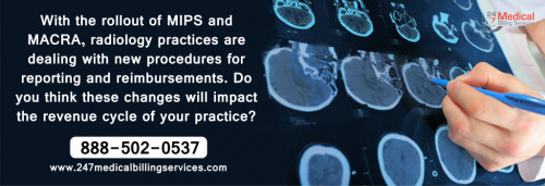 With the rollout of MIPS and MACRA, radiology practices are dealing with new procedures for reporting and reimbursements. Do you think these changes will impact the revenue cycle of your practice?