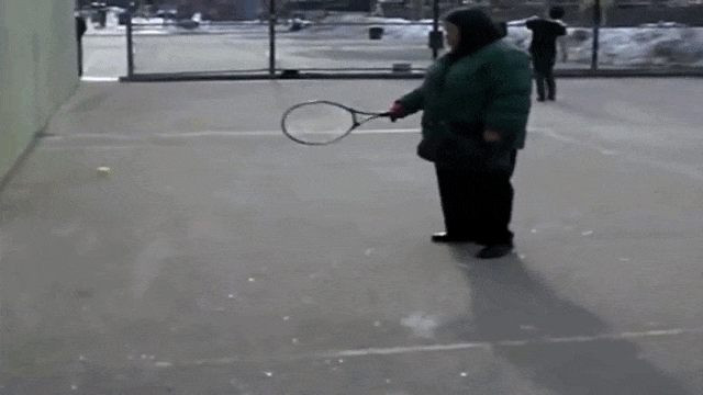 tenistka