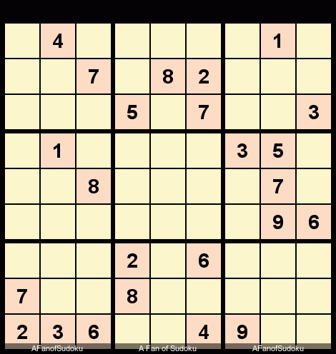 Hidden Pair
Pointing Triple Subset
New York Times Sudoku July 15, 2018
