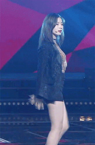 171229 kbs 가요대축제 4minute 4