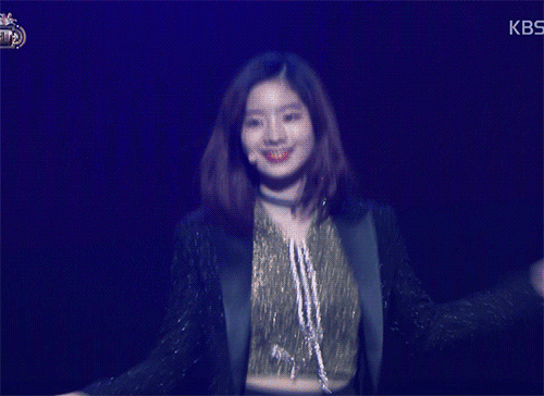 171229 kbs 가요대축제 4minute 5