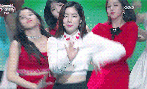 171229 kbs 가요대축제 likey 1