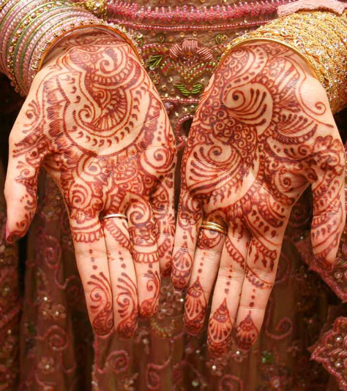 195 outstanding bridal mehndi designs for your wedding day 183288557