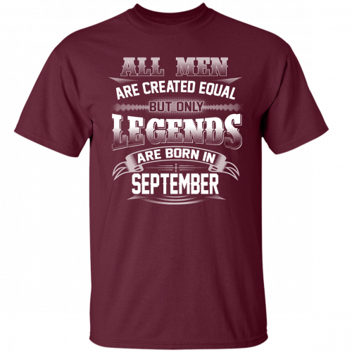 1Tee5Maroon